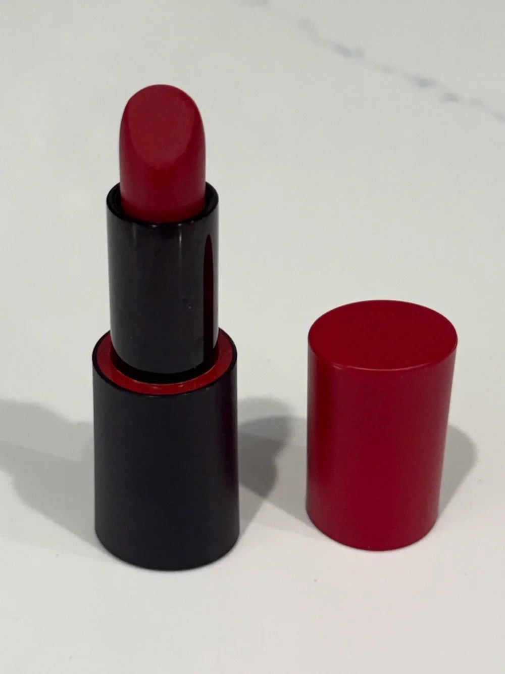 Giorgio Armani NEW rouge d’Armani matte lipstick Shade 400